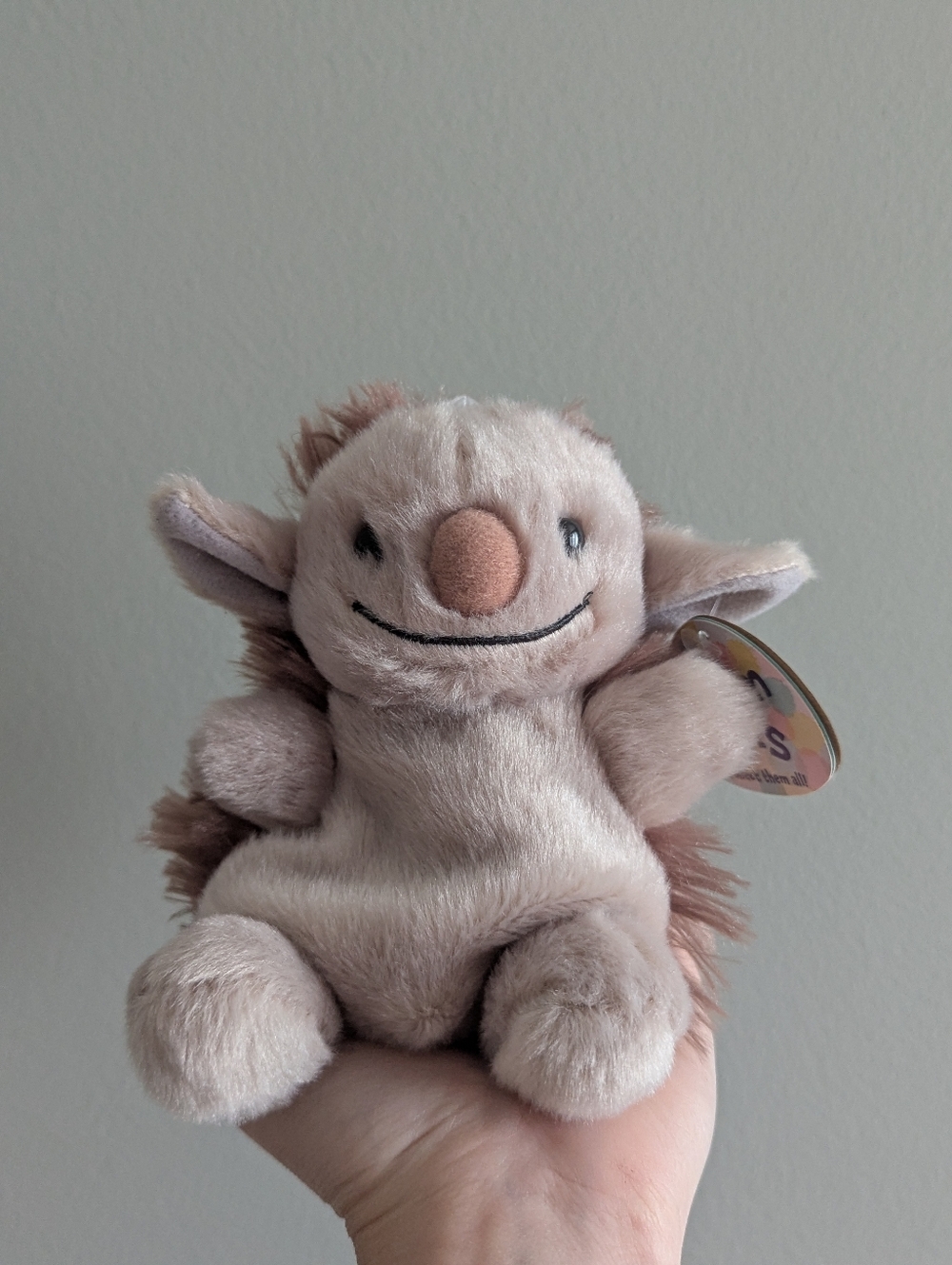 Palm Pals Flick Pukwudgie Plush